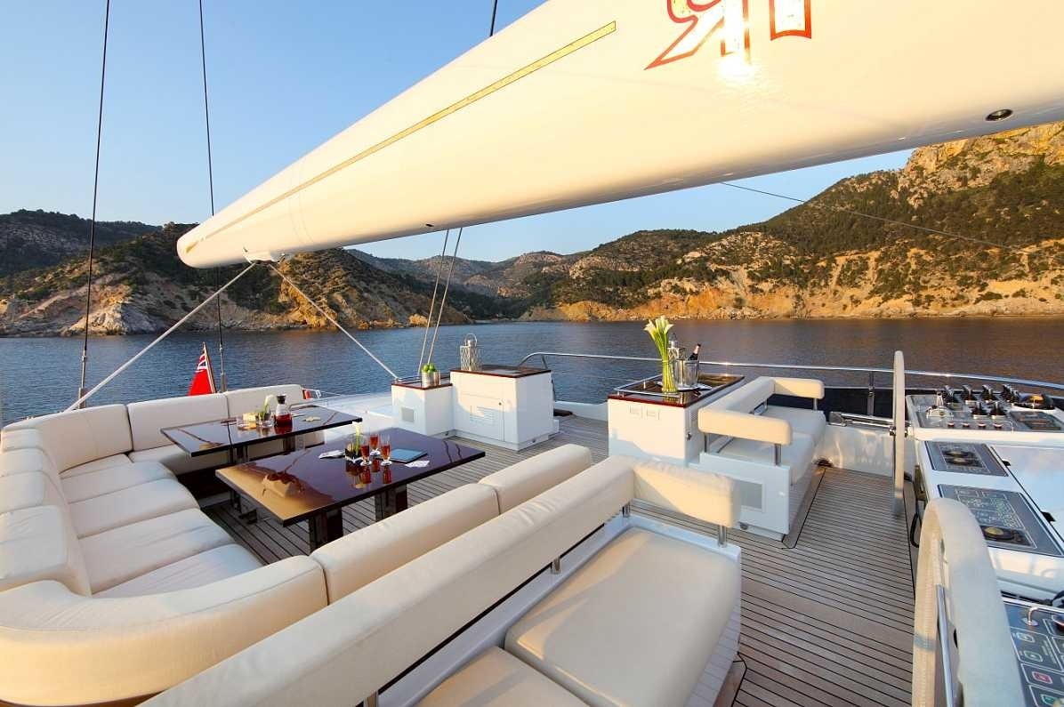 prana yacht